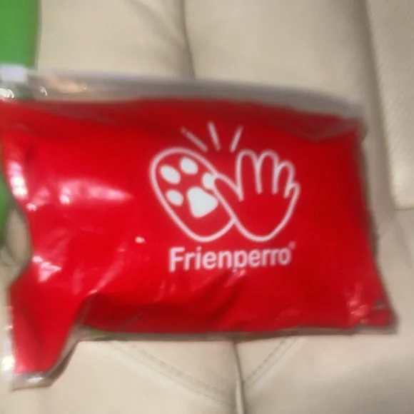 NWT Frienperro Dino dog costume hoodie - Picture 6 of 10